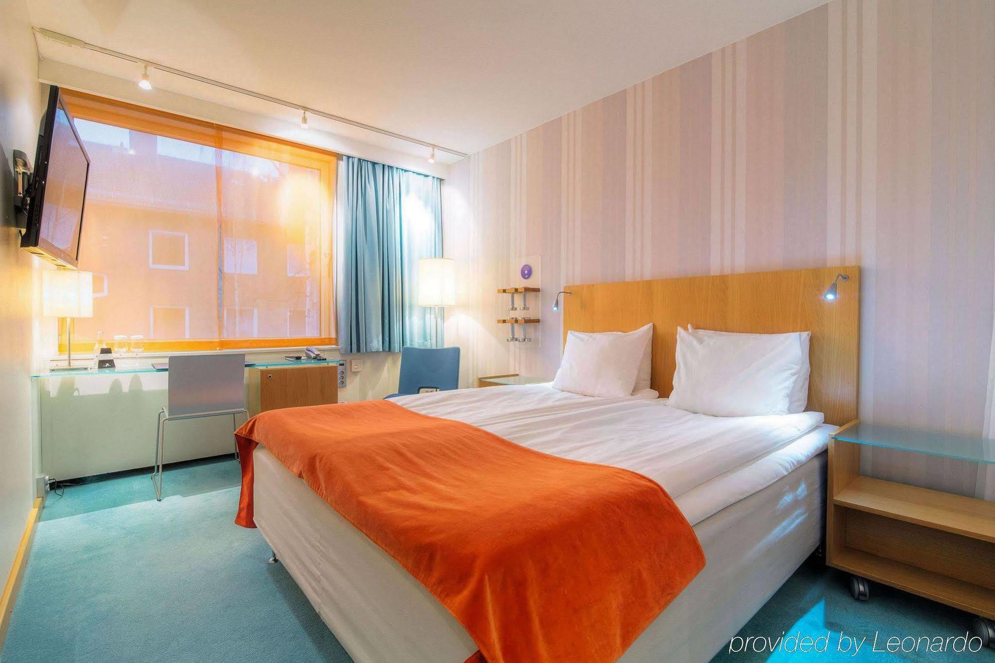 Profilhotels Aveny Умео Екстериор снимка